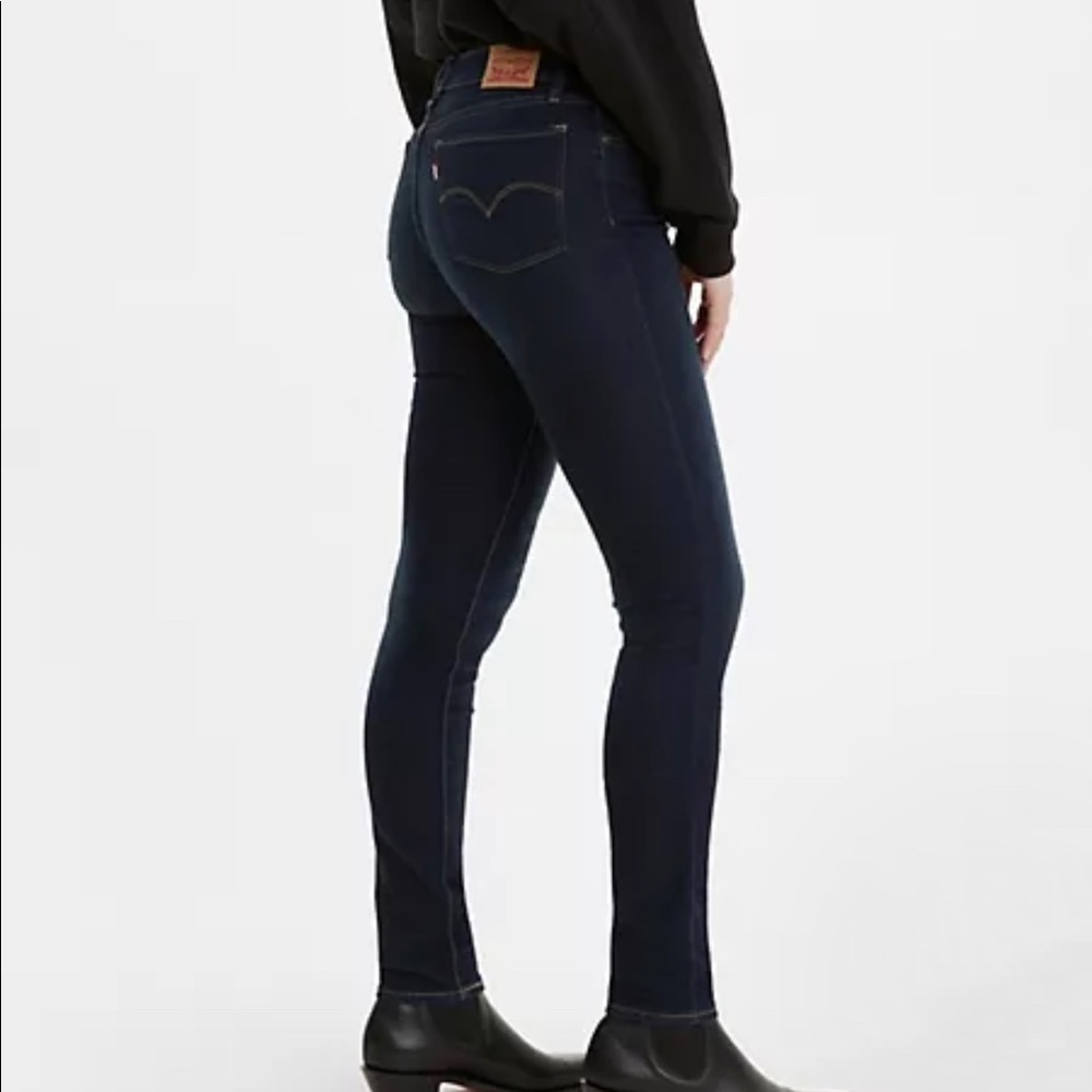 🟦 NWT Levi’s 711 SKINNY WOMEN'S JEANS